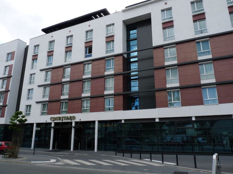 Hotel Hotel Courtyard by Marriott Paris Saint Denis