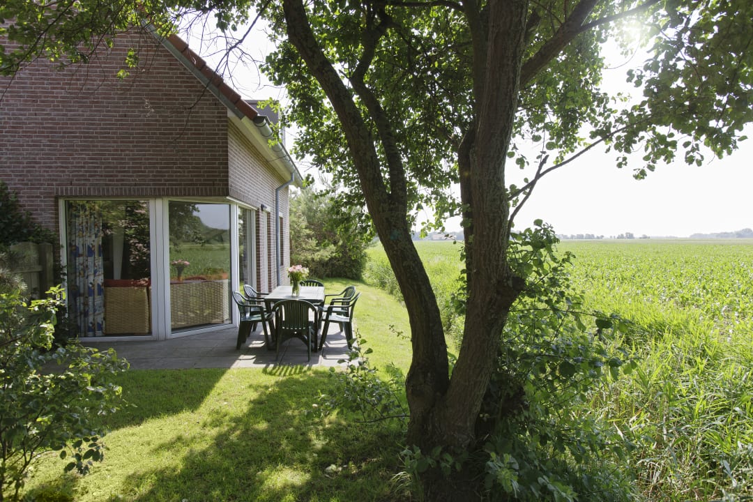 Gartenanlage Center Parcs Park Nordseeküste