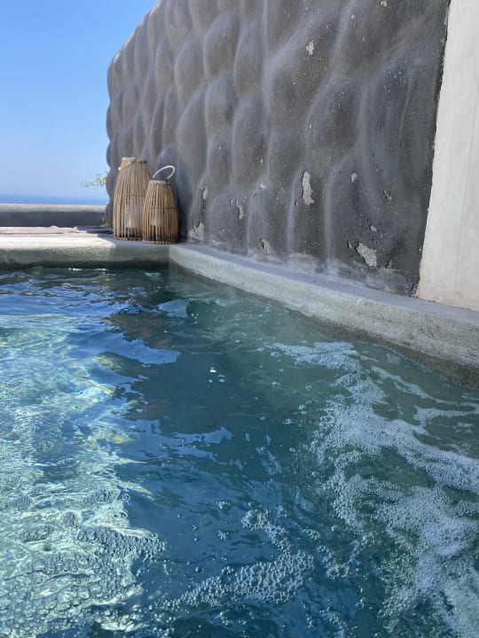 Pool Santorini Villas