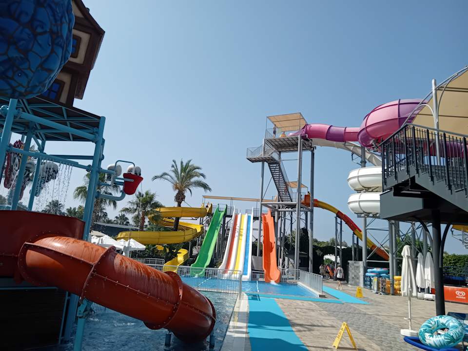 Pool Dream World Palace Hotel