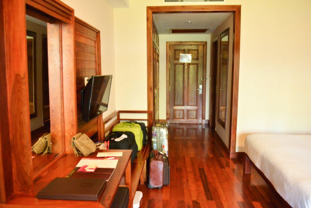 Zimmer Angkor Miracle Resort & Spa