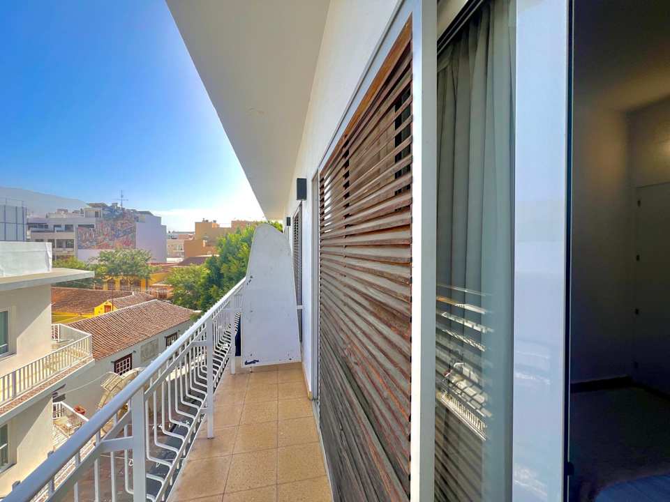 Außenansicht Hotel Eden