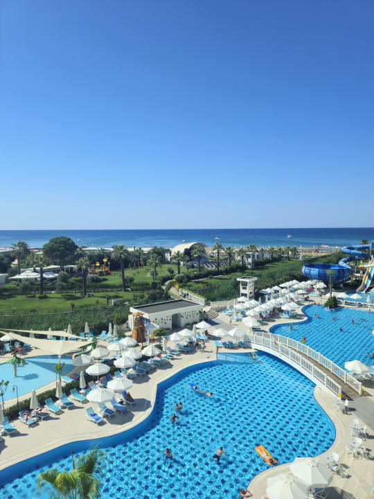 Pool Diamond De Luxe Hotel & Spa