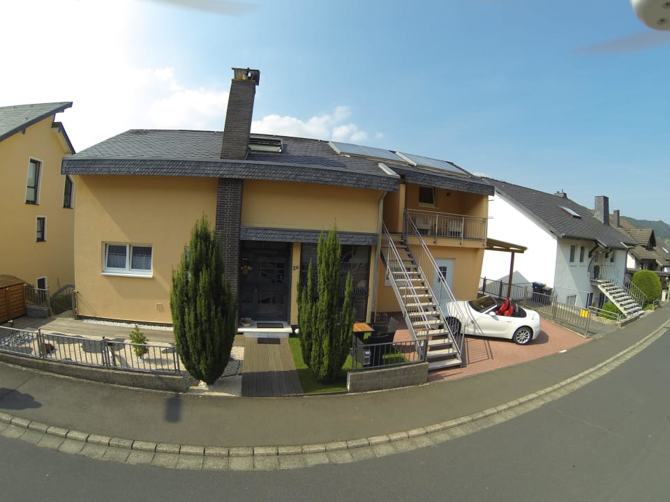 Außenansicht Anitas Ferienhaus  Anitas Ferienhaus