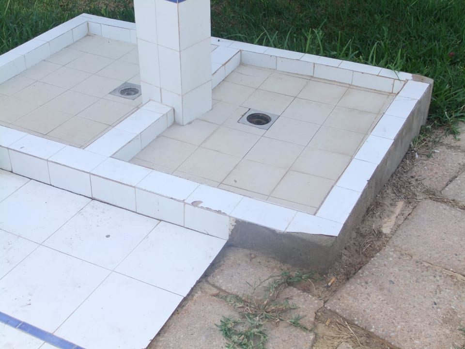 Dusche The Ksar Djerba Charming Hotel & SPA