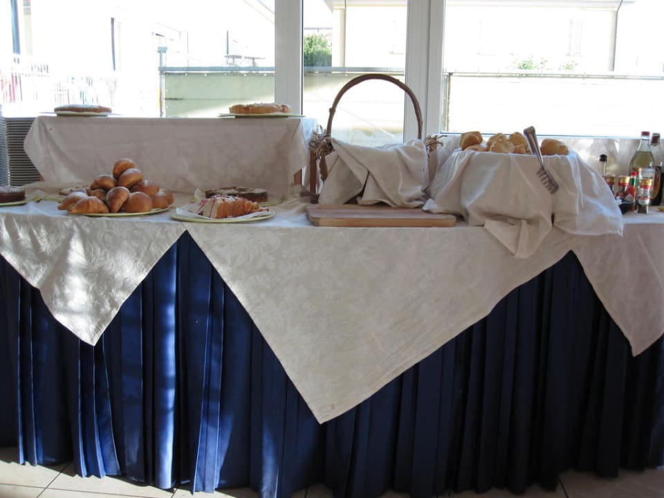 Frühstücksbüffet Rèmin Plaza Hotel