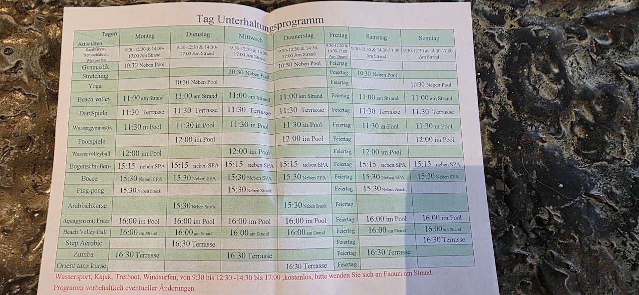 Sport & Freizeit Iberostar Selection Diar El Andalous