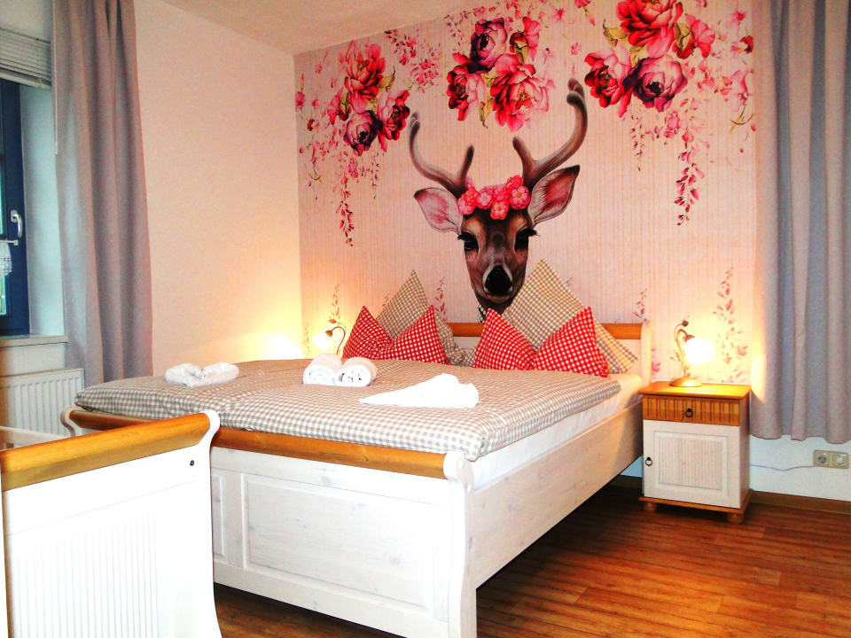 Zimmer Burgbauernhof Katzenstein