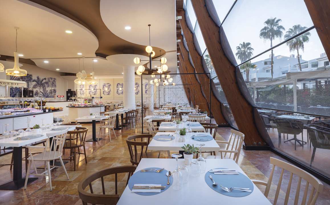 Gastro AluaSoul Costa Adeje