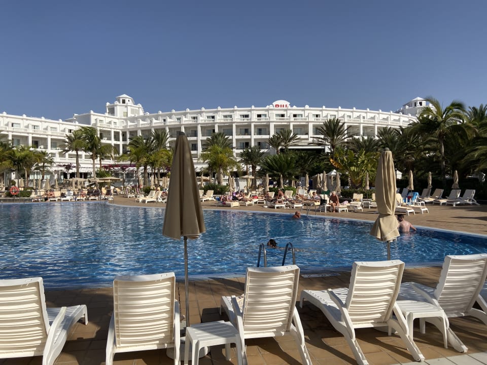 Pool Hotel Riu Palace Maspalomas Adults Only