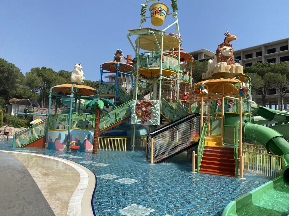 Sport & Freizeit Selectum Luxury Resort Belek