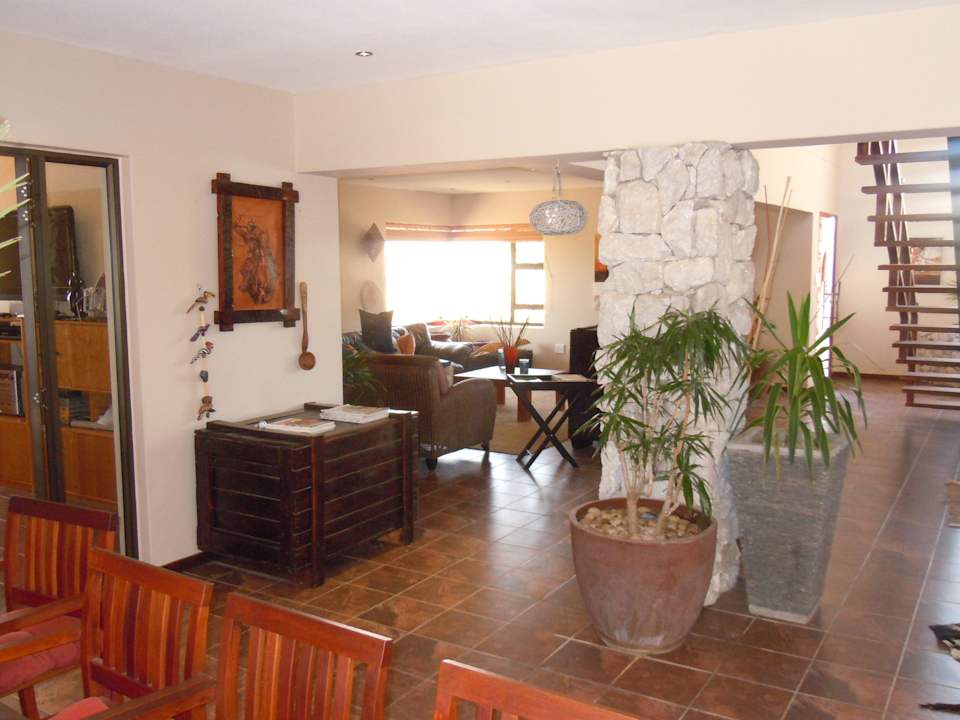 Dining Area Guesthouse Gecko Ridge