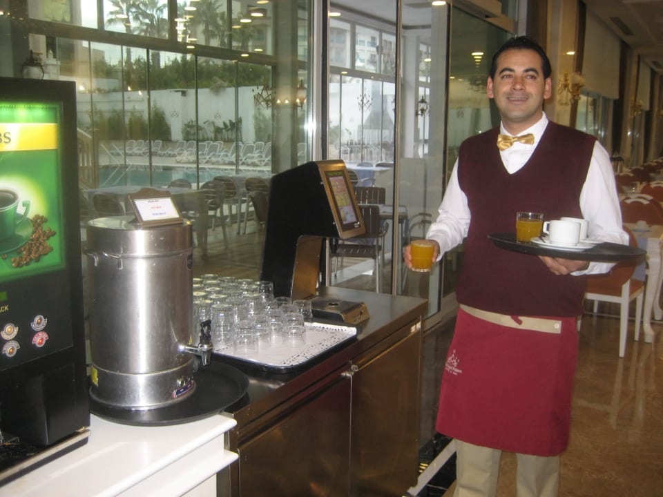 Restaurant & Büffet Side Royal Palace Hotel & Spa