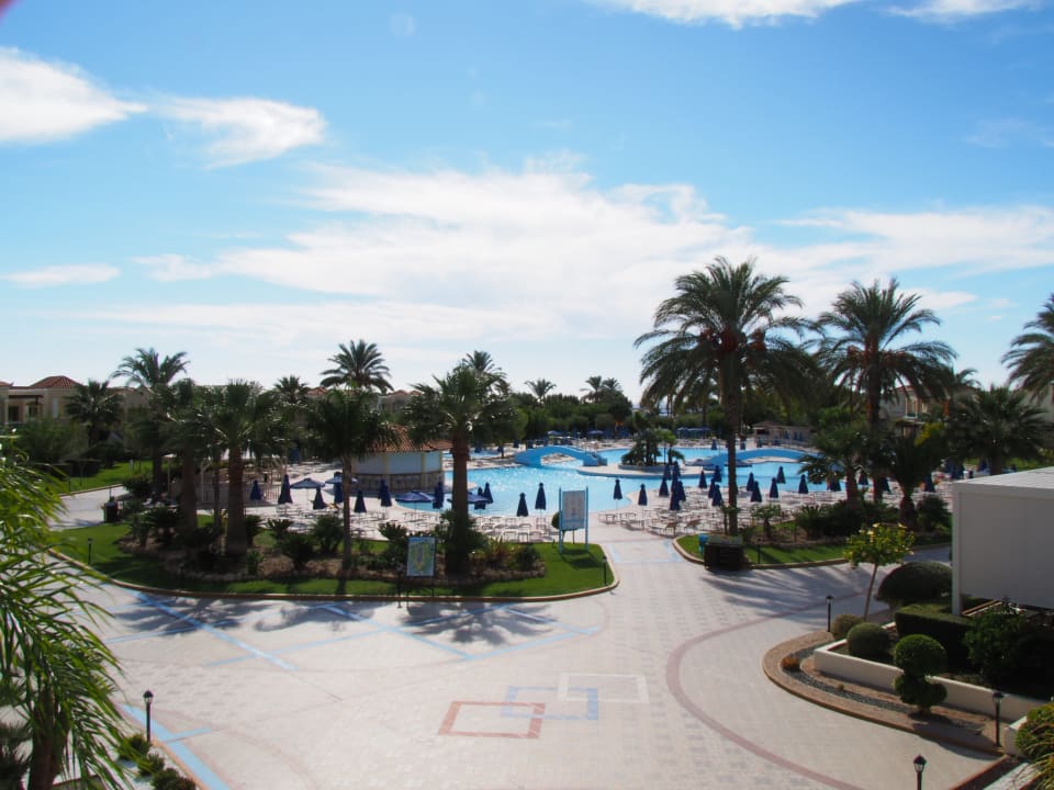 Ausblick Lindos Princess Beach Resort & Spa