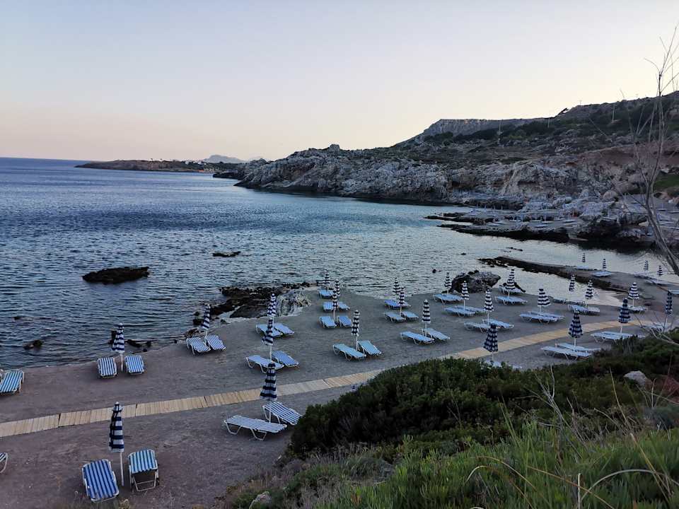 Strand Hotel Kalithea Horizon Royal