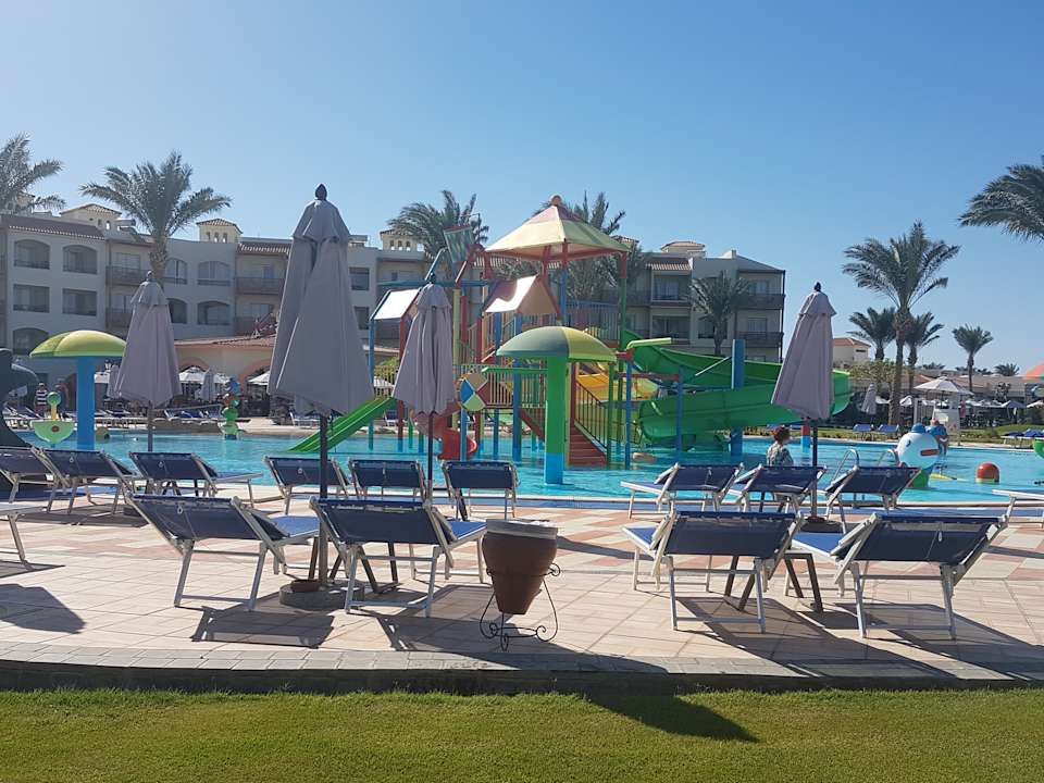 Pool Pickalbatros Dana Beach Resort - Hurghada
