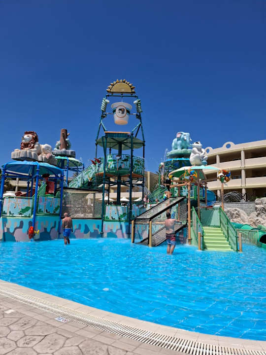 Sport & Freizeit Hotel Kalithea Horizon Royal