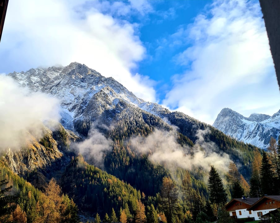Ausblick Falkensteiner Hotel Antholz