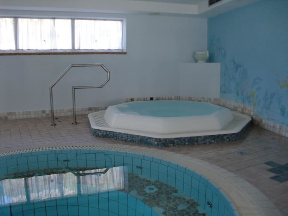 Whirlpool Wellnessresort Vier Jahreszeiten