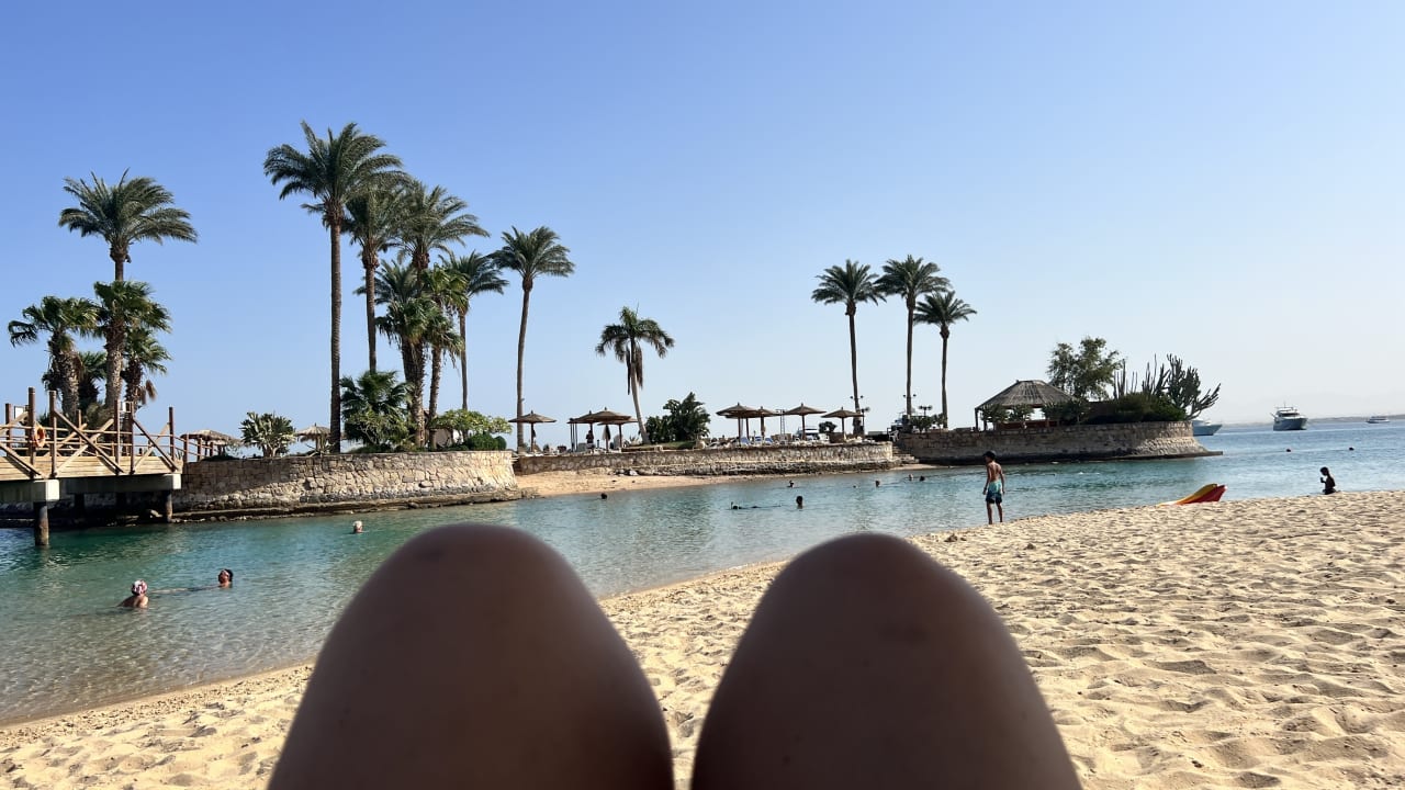 Strand Marriott Hurghada Beach Resort