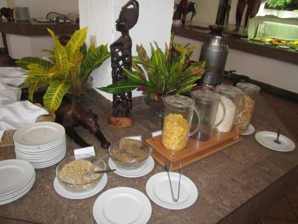 Buffet Hotel Diani Sea Lodge