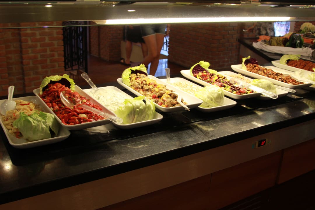 Mmmh... Grand Yazici Club Marmaris Palace