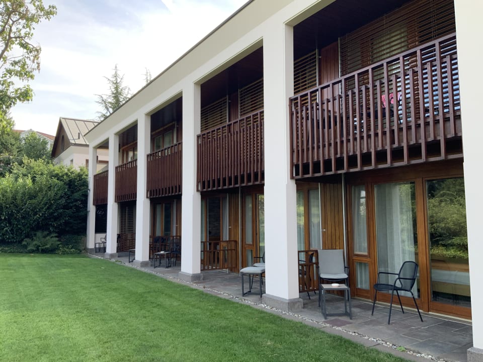 Außenansicht LILIENBERG