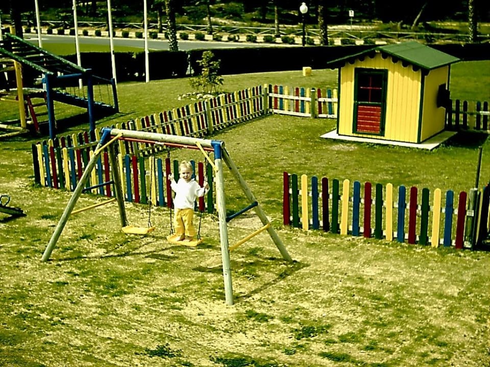 Spielplatz Hotel Vincci Costa Golf