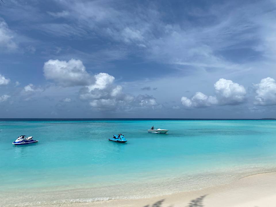 Strand Summer Island Maldives