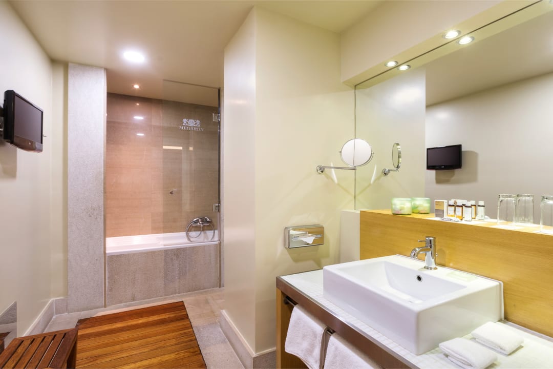 Zimmer Hotel GDM Megaron Historical Monument Hotel