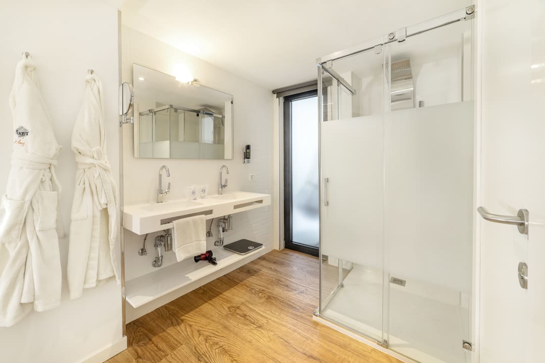 Zimmer Hotel The Place - Adults Only