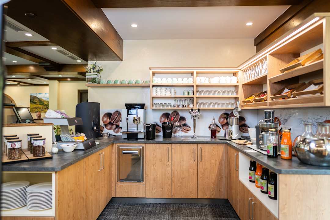 Gastro Schi- und Wanderhotel Berghof