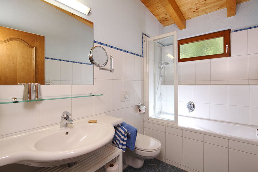 Beispiel Badezimmer Kristiania Sölden