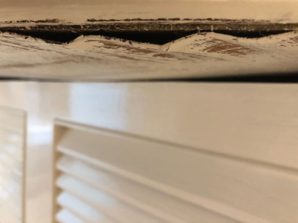 Zimmer Hotel Windsor Suites & Convention