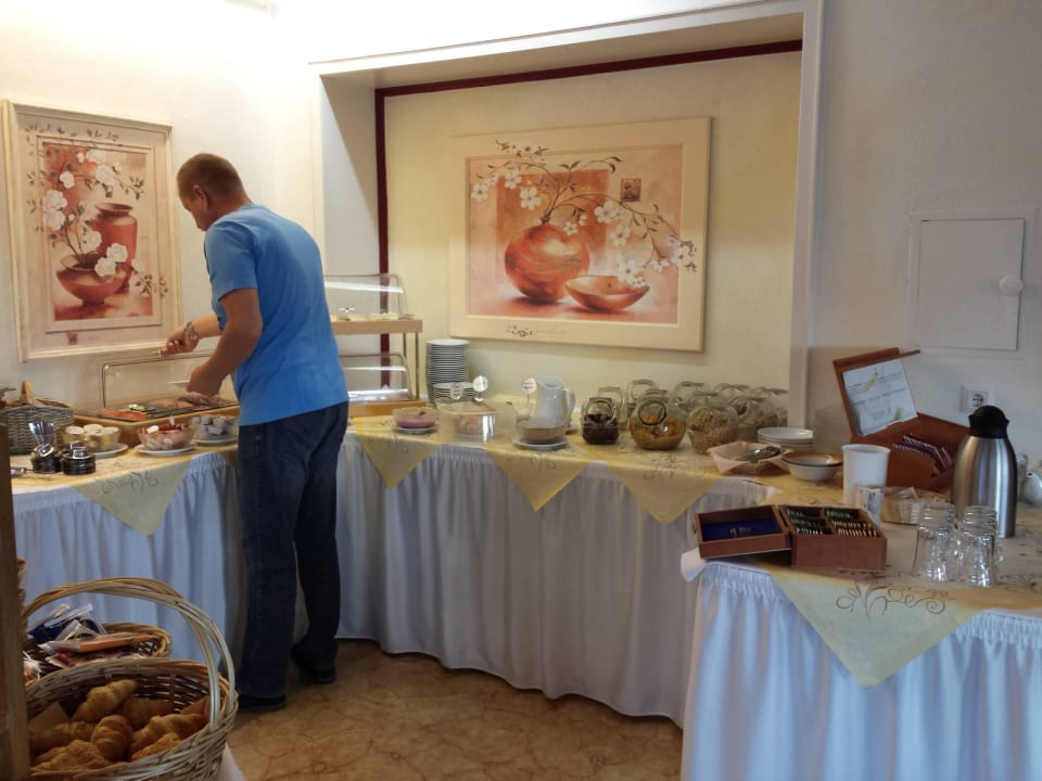 Frühstücksbüffet Berghotel Willingen Hotel/Pension