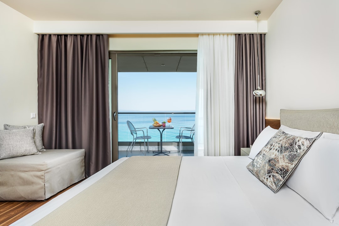 Zimmer Ammon Zeus Luxury Beach Hotel