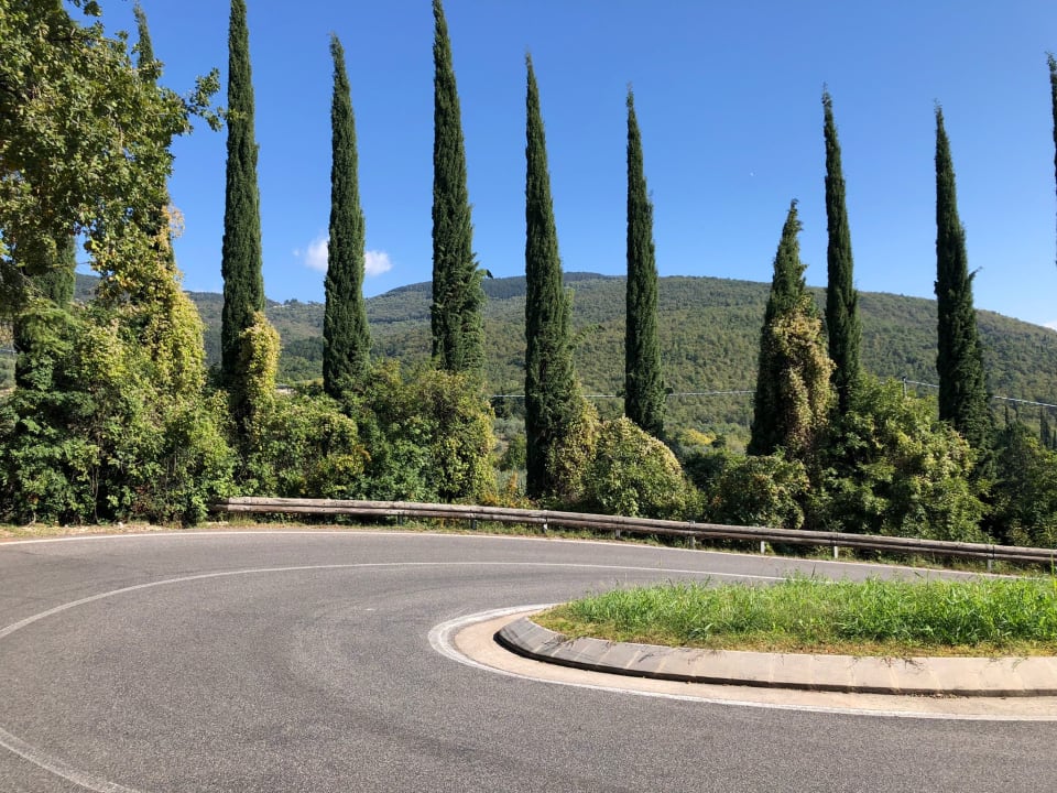 Ausblick Hotel Le Torri del Garda