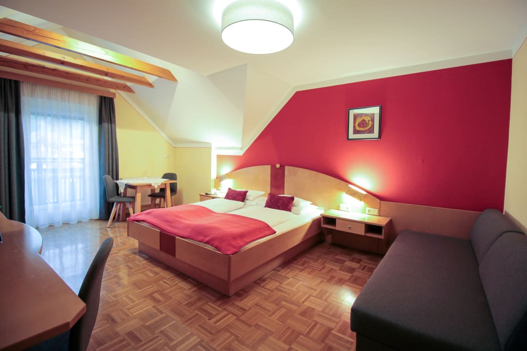 Zimmer Hotel Garni - Thermenoase