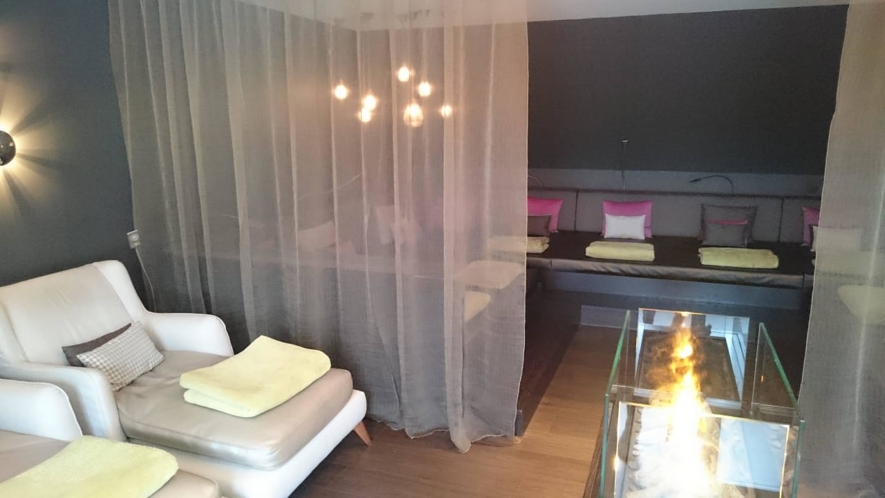 Wellnessbereich  Hotel Ritter Durbach