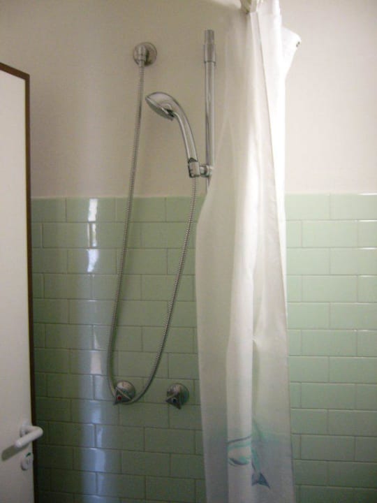 Duschecke Hotel Tania