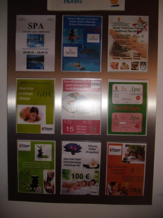 Spa-Angebote La Palma Princess