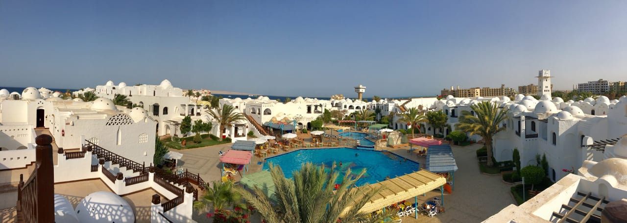 Pool Arabella Azur Resort
