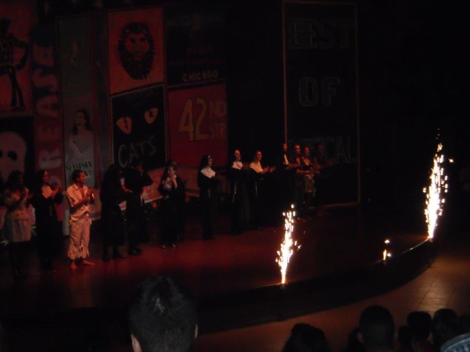 Amphitheater Seaden Sea World Resort & Spa