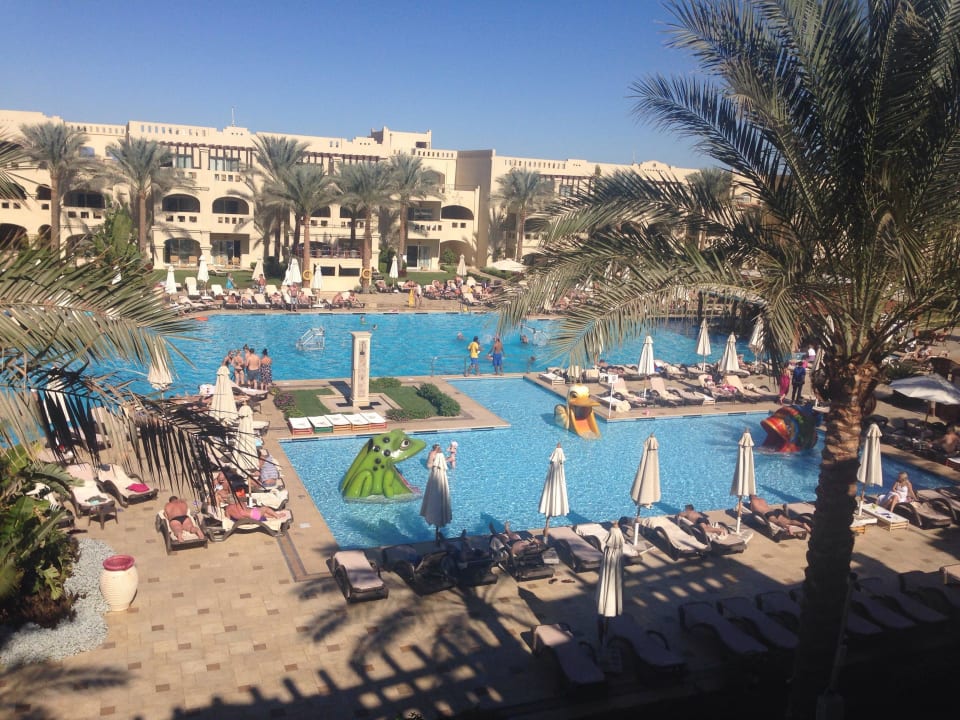 Heated pool Rixos Sharm El Sheikh Adults Only 18 +