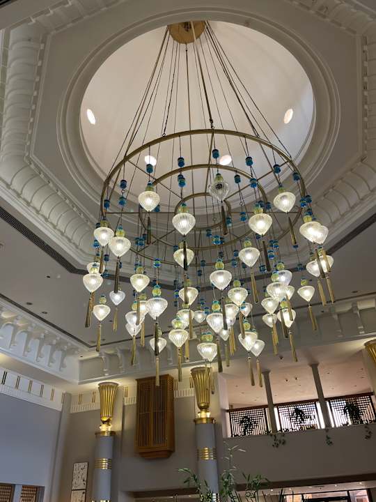 Lobby Continental Hotel Hurghada