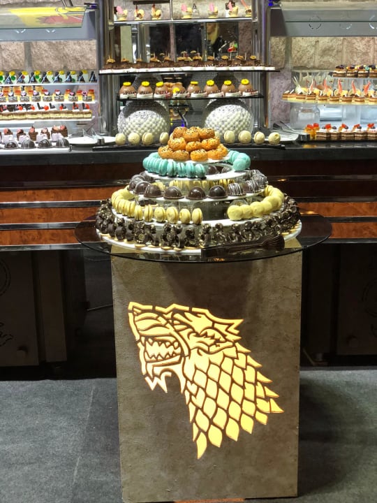 Gastro Pickalbatros White Beach Resort - Hurghada