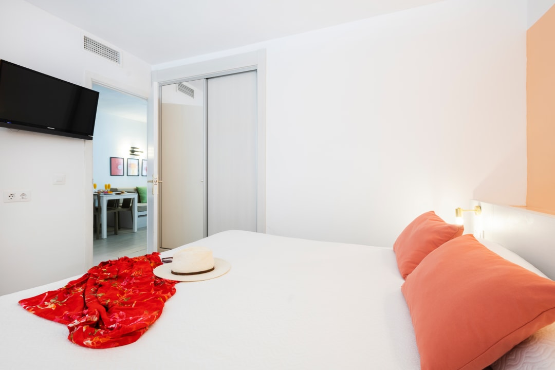 Zimmer FLOR los Almendros Apartamentos