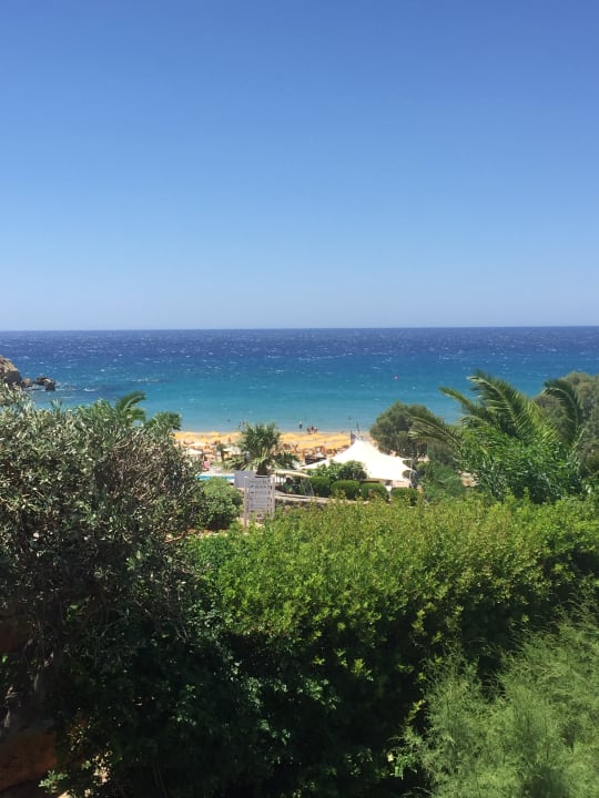 Ausblick Atlantica Mikri Poli Crete