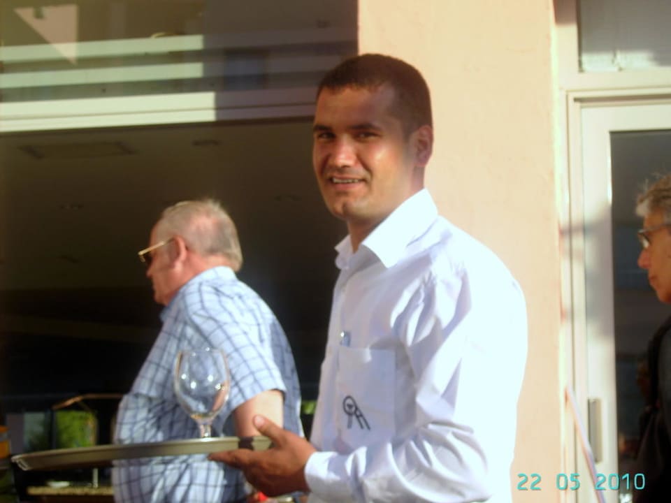 Immer lächeln Royal Atlantis Beach Hotel