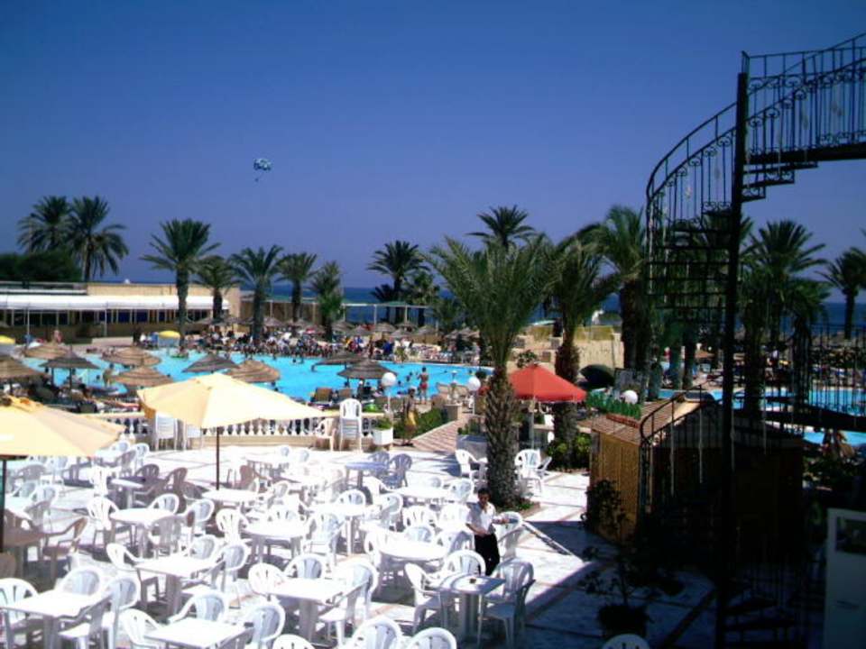 Houda Houda Golf & Beach Club